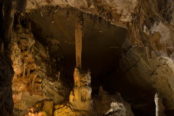 Grottes d'Arcy