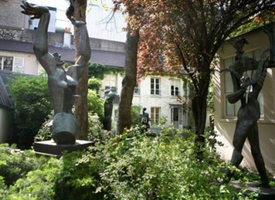 Musée Zadkine 