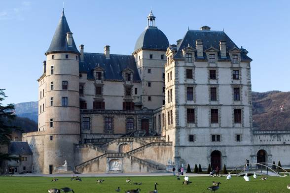 Domaine du Château de Vizille