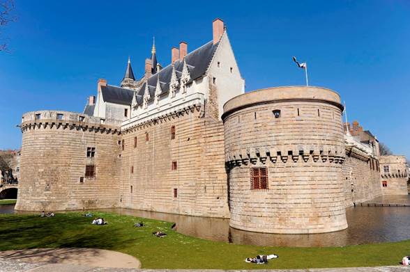 Musée d’Histoire de Nantes - Château des Ducs de Bretagne