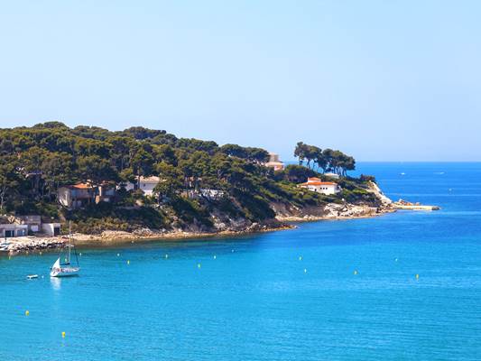 Sanary-sur-Mer et Bandol