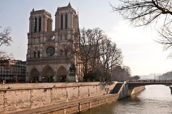 La Cathédrale Notre-Dame de Paris
