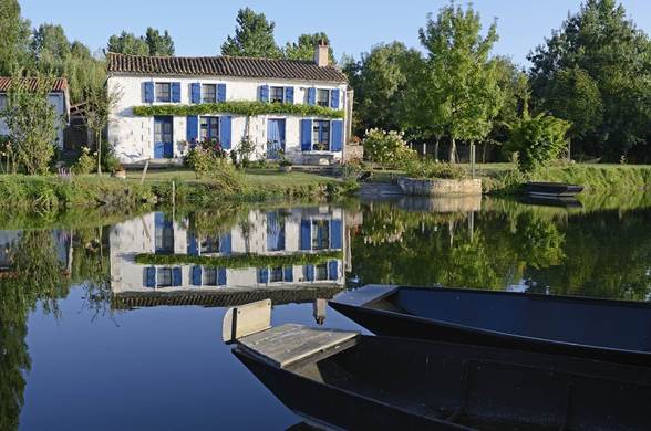 Parc naturel régional du marais poitevin