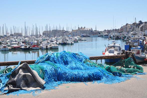 Saint-Vaast-la-Hougue et l'île de Tatihou