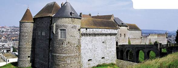 Château-Musée de Dieppe