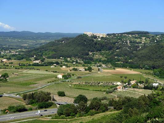 LA CADIÈRE-D’AZUR