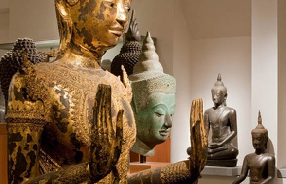 Musée Guimet - Musée national des Arts asiatiques