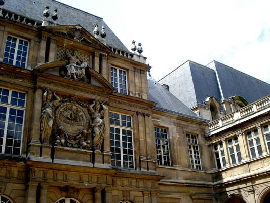Musée Carnavalet - Musée de l'Histoire de la ville de Paris