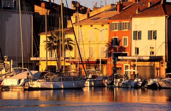 La Seyne-sur-Mer et Six-Fours-les-Plages