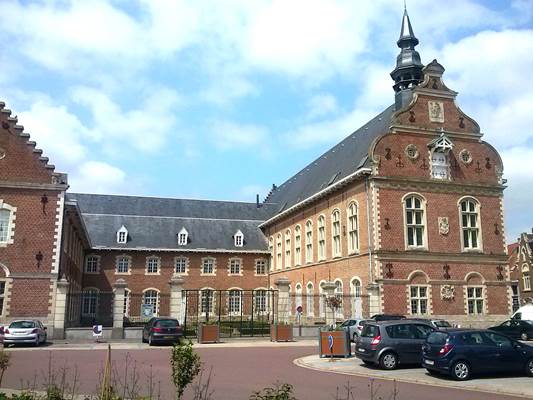 Musée municipal d'Hazebrouck - Ancien Couvent des Augustins