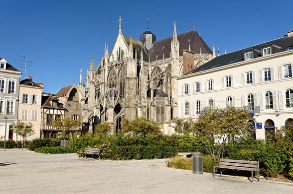 Troyes 