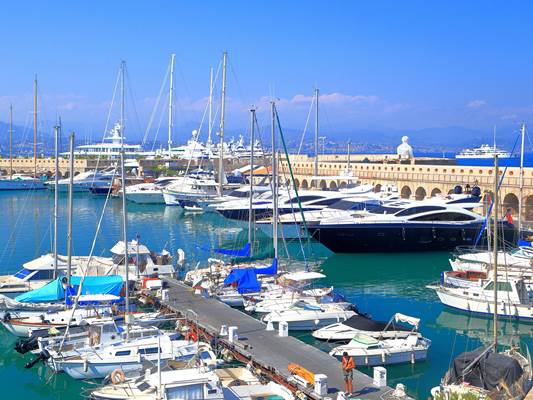 Antibes - Juan-les-Pins