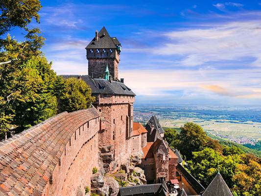 Château du Haut Koenigsbourg