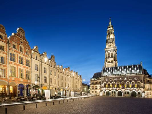 Arras