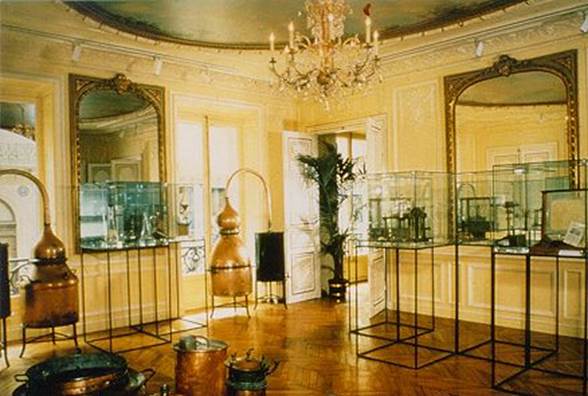 Musées du Parfum