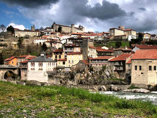 Saint-Lizier, ville d'art et d'histoire