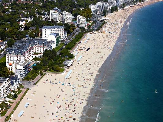 La Baule, Pornichet et Le Pouliguen