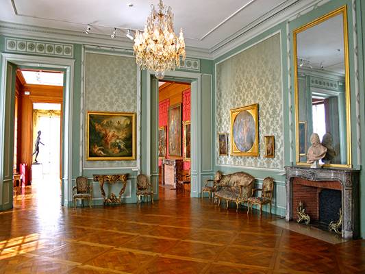 Musée des Beaux-Arts - Palais des Archevêques