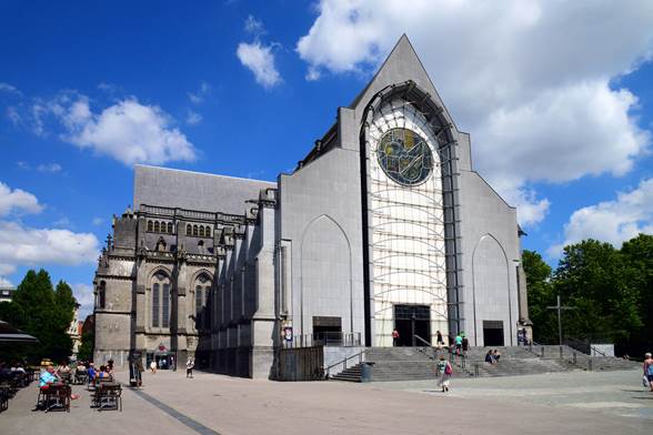 Cathédrale Notre-Dame de la Treille