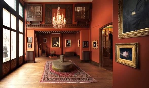 Musée national Jean-Jacques Henner