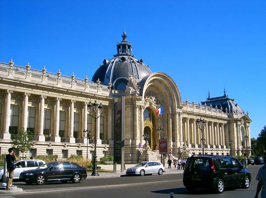 Petit Palais - Musée des Beaux-Arts de la Ville de Paris
