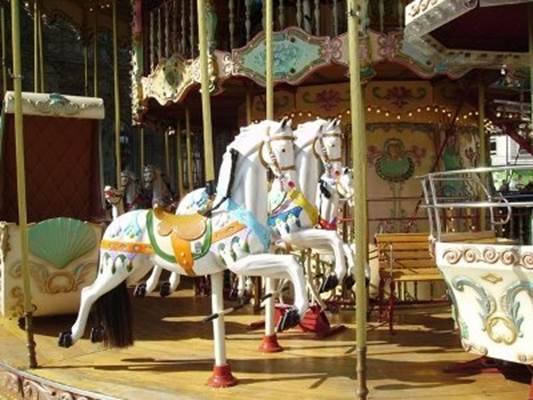 Musée des Arts forains
