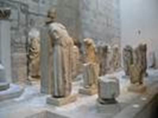 Musée d'Art et d'Archéologie de Cluny