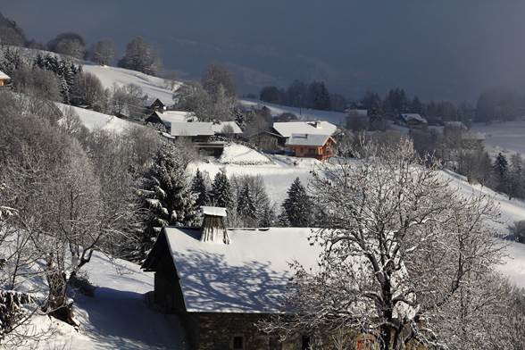 Megève