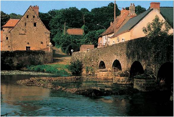 Asnières-sur-Vègre