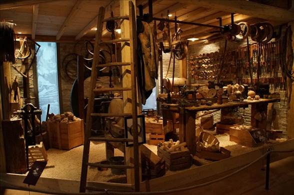 Musée des Tourneurs