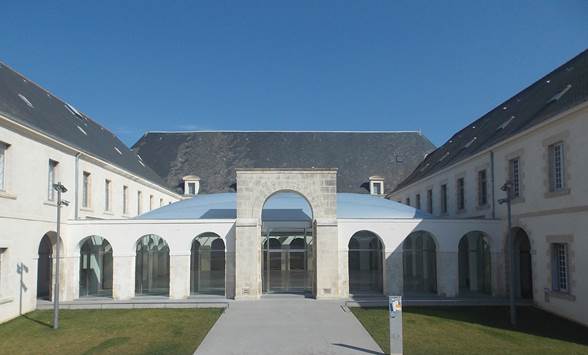 Musée de l'Abbaye Sainte-Croix