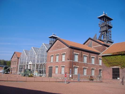 Centre historique minier