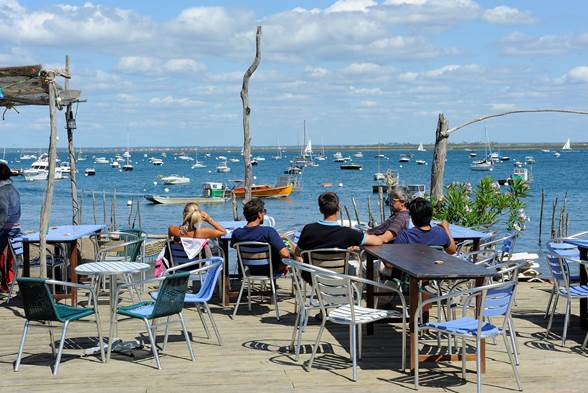 Cap Ferret et Andernos