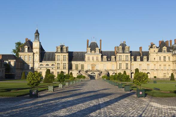 Musée national du Château de Fontainebleau
