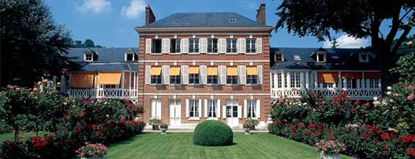 Musée Victor Hugo - Maison Vacquerie