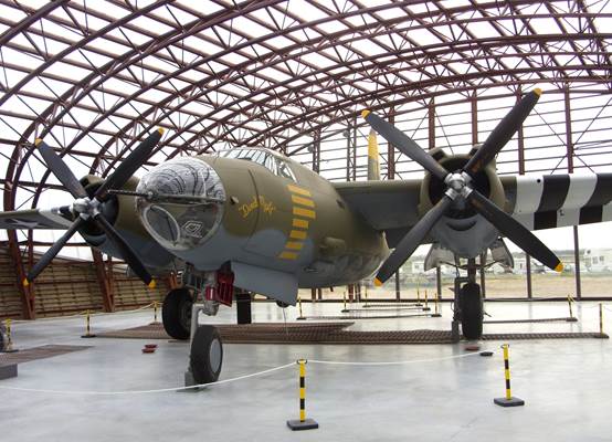 Utah Beach - Musée du Débarquement