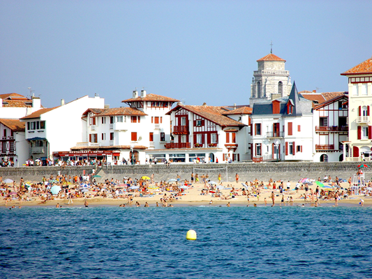 Saint-Jean-de-Luz et Ciboure 