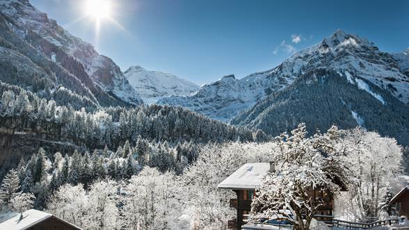 Morzine et Avoriaz
