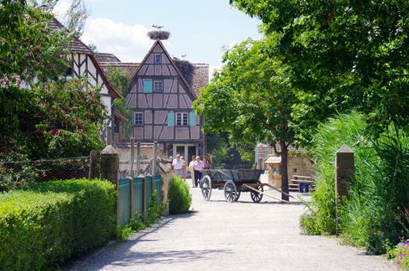 Ecomusée d'Alsace