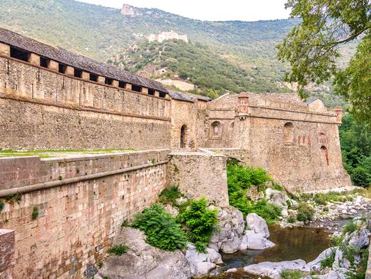 Villefranche-de-Conflent