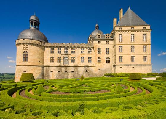 Château et jardins de Hautefort