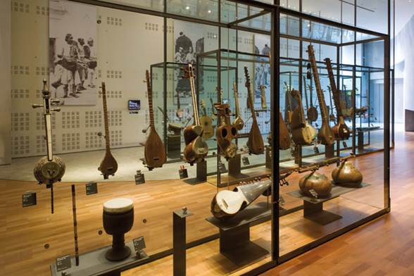 Musée de la Musique