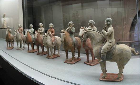 Musée Cernuschi - Musée des Arts de l'Asie de la Ville de Paris