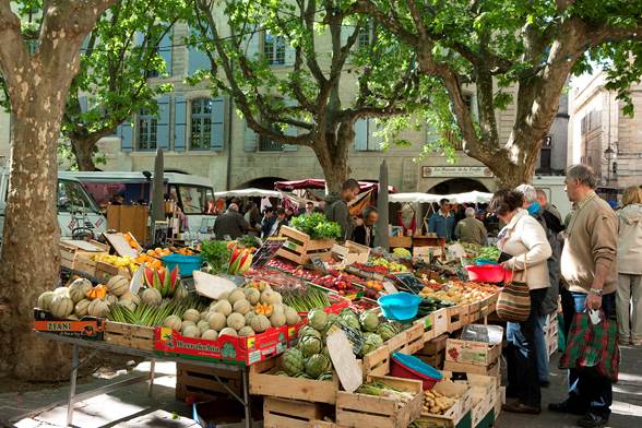 Uzès