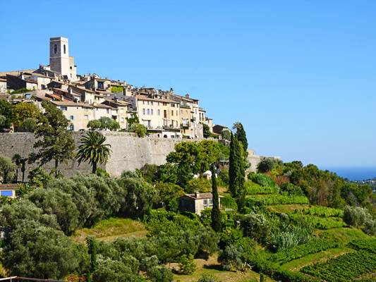 Saint-Paul-de-Vence