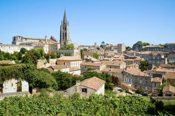 Libourne et Saint-Emilion