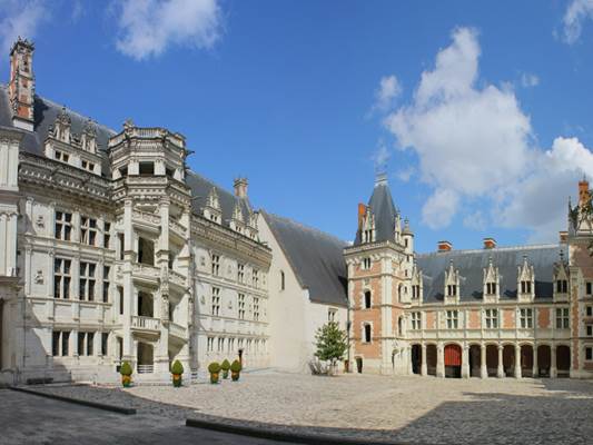 Château-Musée de Blois