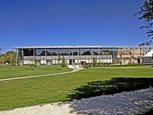Musée des Tumulus de Bougon