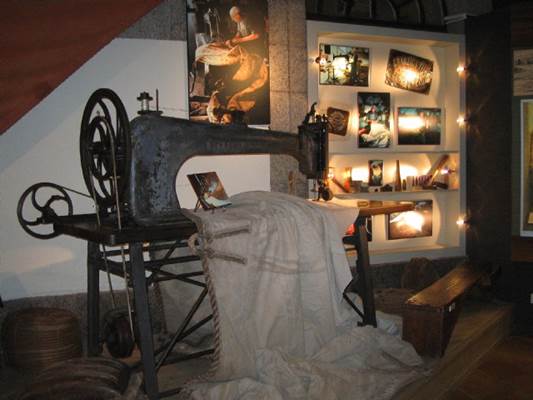Musée de la Pêche