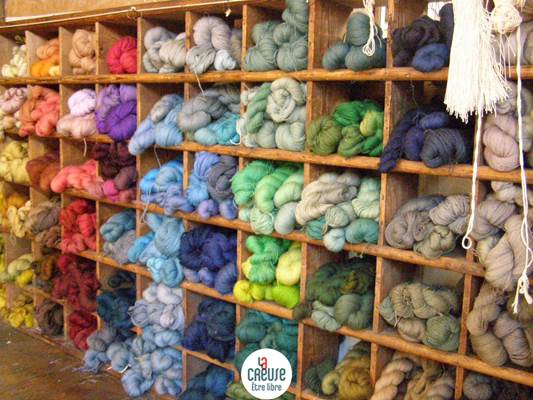 Aubusson et la Cité internationale de la Tapisserie